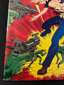 STRANGE TALES #153 VG/F Condition