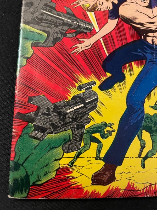 STRANGE TALES #153 VG/F Condition