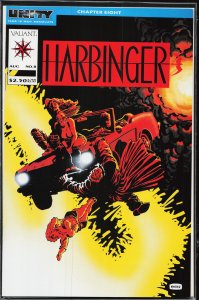 Harbinger #8 (1992) Harbinger