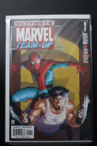 Ultimate Marvel Team-Up #1 (2001)