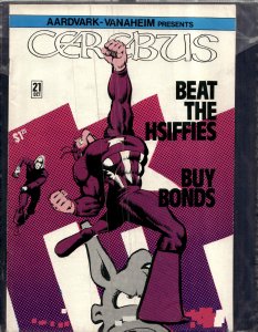 Cerebus #21