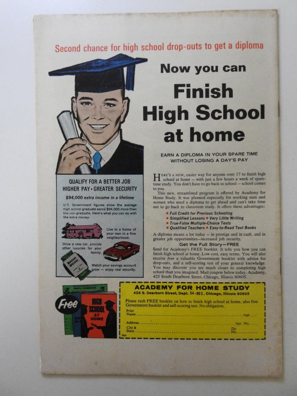 Astonishing Tales #1 (1970) Featuring Dr. Doom!!! Beautiful VF- Condition!