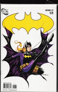 Batgirl #17 (2011) Batgirl