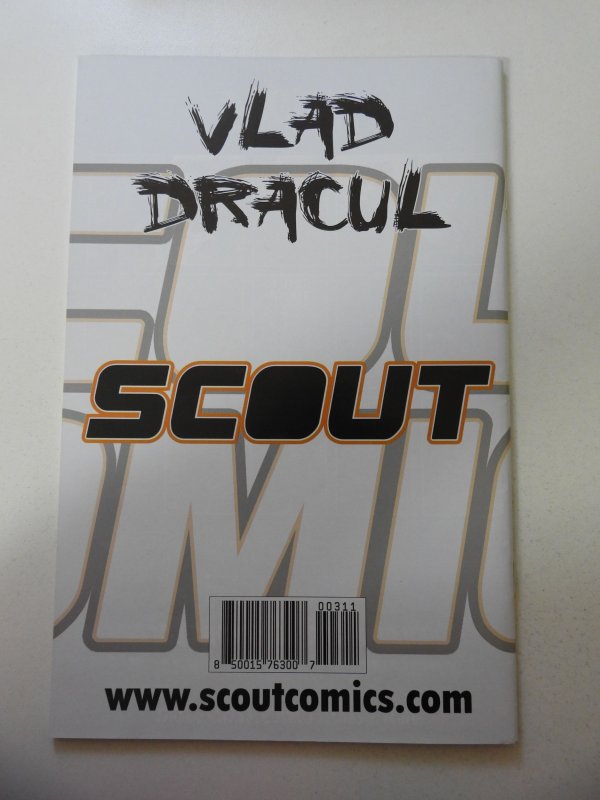 Vlad Dracul #3 (2020) NM Condition