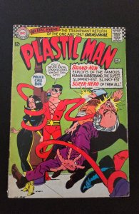 Plastic Man #1 (1966)