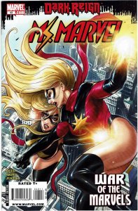 Ms. Marvel #43 (2006 v2) Dark Avengers NM