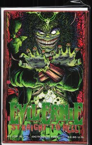 Evil Ernie: Straight to Hell #1 (1995) Evil Ernie [Key Issue]