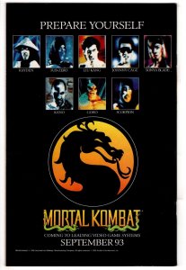 Guy Gardner #11 (1993) DC Comics