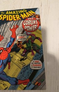 The Amazing Spider-Man #98 (1971)drug issue no comics code