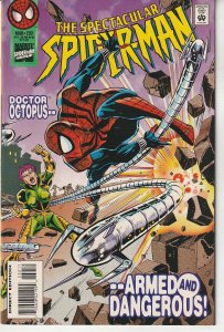 The Spectacular Spider-Man #232  (1996)