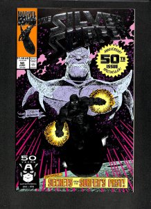 Silver Surfer (1987) #50