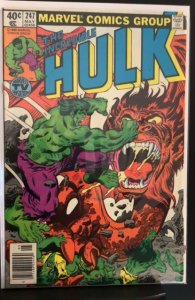 The Incredible Hulk #247 (1980)