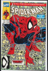 Spider-Man #1 (1990) Spider-Man