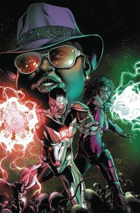 Cyborg #10 DC Comics Comic Book