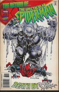 The Spectacular Spider-Man #230 Direct Edition (1996) - NM