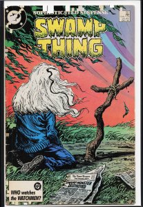 Swamp Thing #55 (1986)