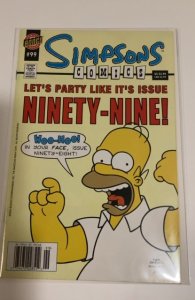 Simpsons Comics #99 (2004) nm