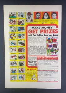 Iron Man (1968) #58 VF+ (8.5)