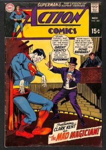 Action Comics #382 (1969)