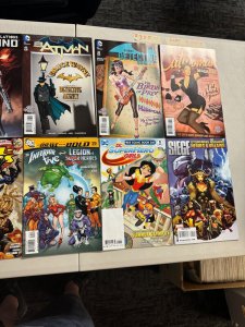 Lot of 10 Comic Lot (see pictures) 355-33