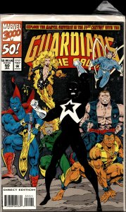 Guardians of the Galaxy #50 (1994) Guardians of the Galaxy