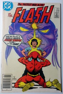 The Flash #329 (7.0,  1983) MARK JEWELERS
