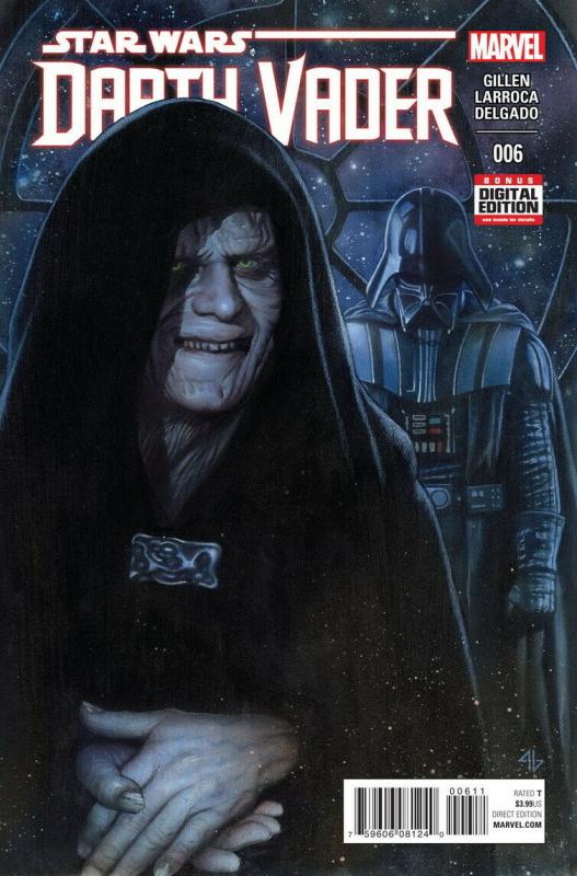 DARTH VADER (2014 MARVEL) #6 NM- A43246