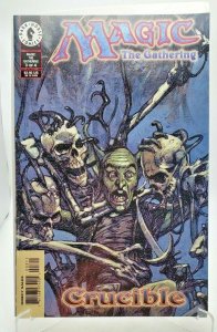 Magic: The Gathering: Gerard's Quest #3-Dark Horse-Crucible-(1998) NM/Mint !! 