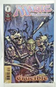 Magic: The Gathering: Gerard's Quest #3-Dark Horse-Crucible-(1998) NM/Mint !!