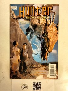 Hunter the Age of Magic #3 VF-NM DC Vertigo Comic Book 19 TJ62
