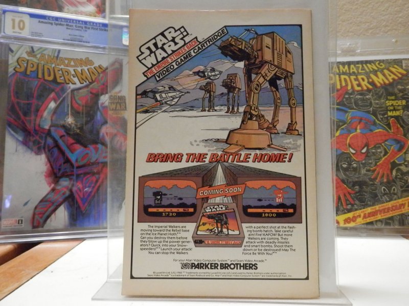 Thor #324 (1982) (Newsstand)