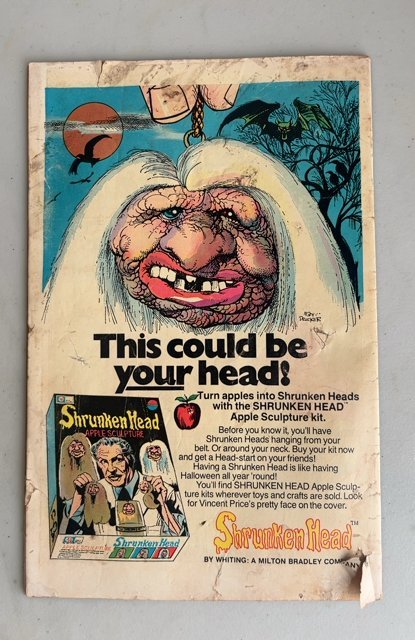 Edgar Rice Burroughs' Tarzan #244 (1975)