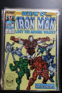 What If...? #8 Newsstand Edition (1989)