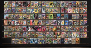 Huge Lot 150+ Comics with Captain America, Action Comics, Daredevil & More!