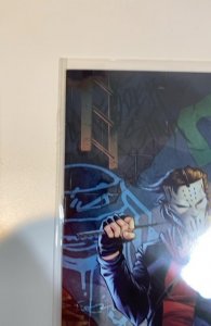 Teenage Mutant Ninja Turtles #1 Kincaid Virgin Cover (2011)