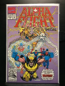 Alpha Flight Special Direct Edition (1992)