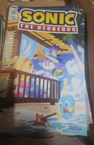 Sonic the Hedgehog Annual 2022 (2022)