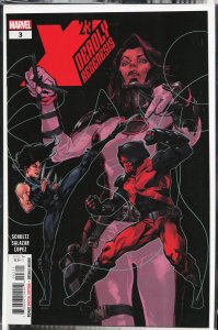 X-23: Deadly Regenesis #3 (2023)