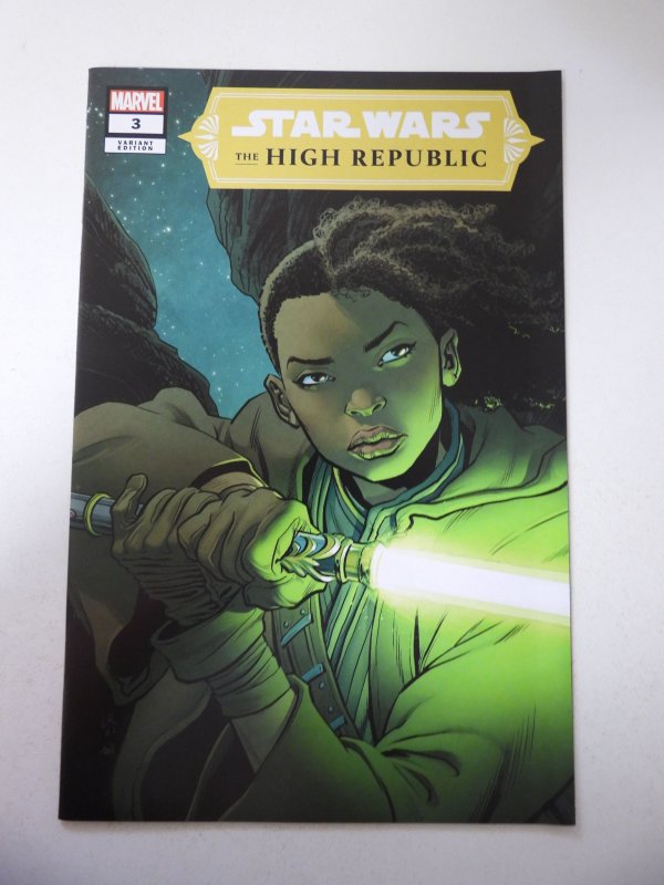 Star Wars: The High Republic #3 Ross Cover A (2021) FN/VF Condition