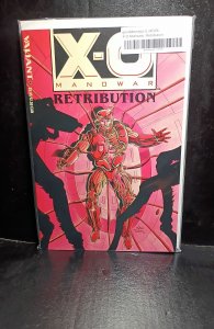 X-O Manowar: Retribution (1993) TPB