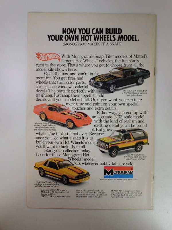 Jonah Hex #59 (1982)