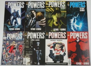 Powers vol. 2 #1-30 VF/NM complete series + annual + variant - bendis/oeming set