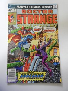 Doctor Strange #21 (1977)