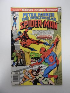 The Spectacular Spider-Man #1 (1976) VF condition