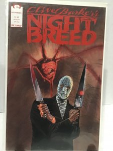 Clive Barker's Night Breed #1 (1990)