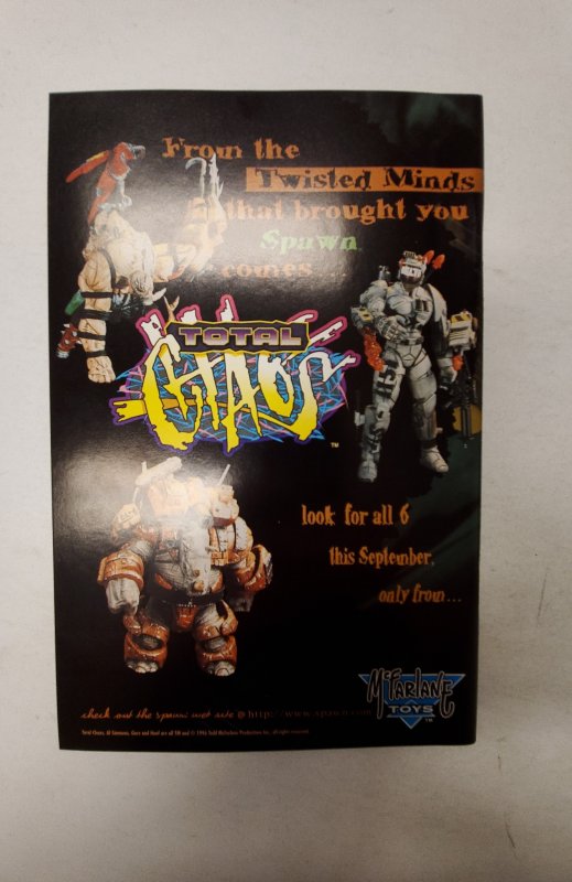 Spawn #50 (1996) NM Image Comic Book J691