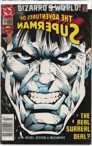 Adventures of Superman #510 (1994) Superman