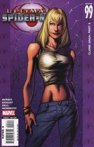 Ultimate Spider-Man #99 VF ; Marvel | Clone Saga Part 3