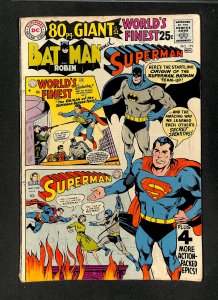 World's Finest Comics #179