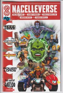 NACELLEVERSE (2024 ONI) #0 VARIANT VARIANT CVR H MARCO DALFONSO